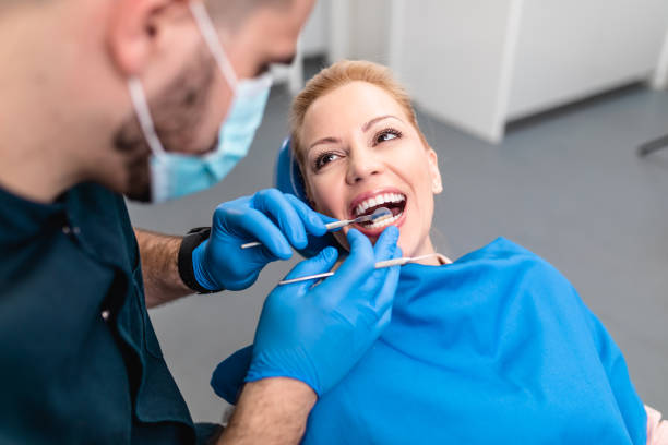 Oral Surgery in Delhi Hills, OH